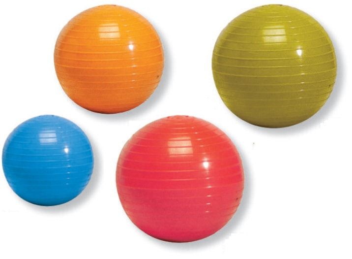 Maxi ballons gonflables - Asco & Celda