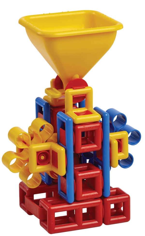 JEU DE CONSTRUCTION Mobilo 120 pièces