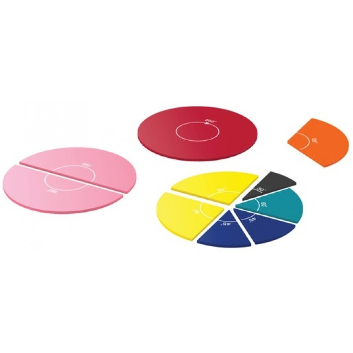 Jeu magnétique “Formes et couleurs” - Asco & Celda