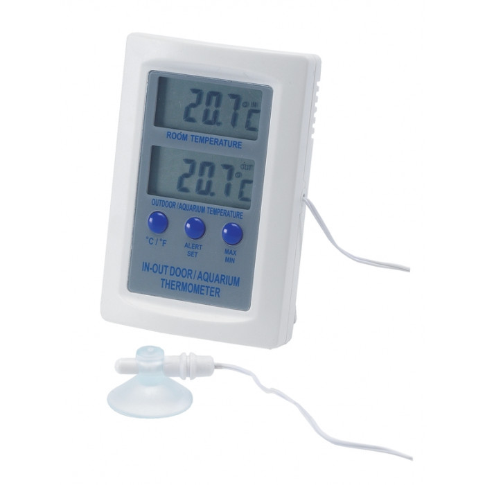 Thermomètre Intérieur Digital